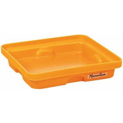 Plastová záchytná vana Manutan Expert, kapacita 10 l | Zboží Auto