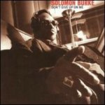 Burke Solomon - Don't Give Up On Me CD – Hledejceny.cz