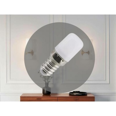 Nedes LED žárovka MINI E14/3,5W/230V 4000K ND3607 – Zboží Živě