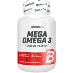 BioTech USA Omega 3 90 kapslí – Zbozi.Blesk.cz