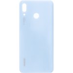 Kryt Huawei Nova 3 zadní modrý – Zboží Živě