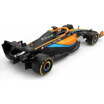 Rastar Group Formule McLaren F1 MCL36 RC 2,4GHz RTR 1:18