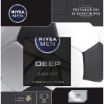 Nivea Men Deep voda po holení 100 ml – Zbozi.Blesk.cz