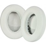 eses náušníky pro sluchátka Bose QuietComfort Ultra bílé kožené – Zboží Živě