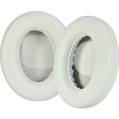 eses náušníky pro sluchátka Bose QuietComfort Ultra bílé kožené – Zboží Živě
