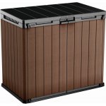 Keter Darwin 1150 l hnědý 17213243 – Hledejceny.cz
