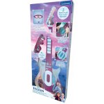 Lexibook elektronická kytara Disney Frozen s brýlemi s mikrofonem – Zboží Dáma