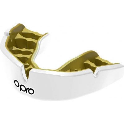 Opro INSTANT CUSTOM FIT sr bílá – Sleviste.cz