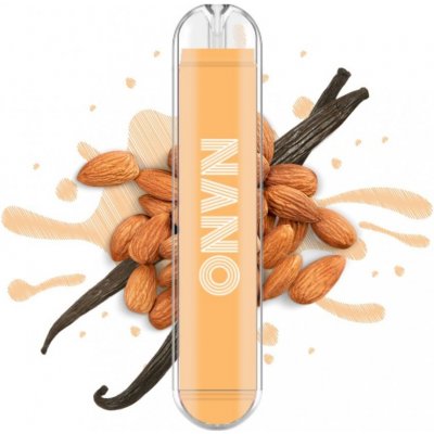 iJoy Lio Nano II Vanila Nut 16 mg 800 potáhnutí 1 ks