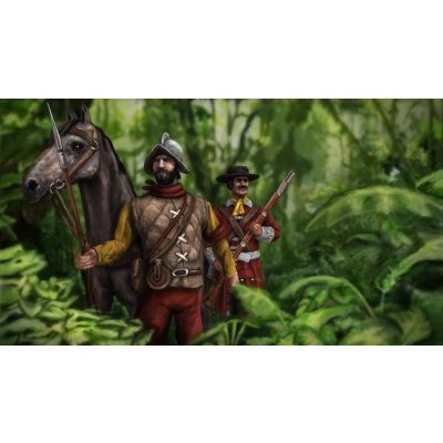 Europa Universalis 4: Conquistadors Unit Pack – Hledejceny.cz