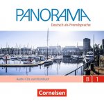 Panorama B1 Audio-CDs zum Kursbuch – Hledejceny.cz