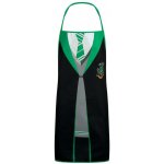 CurePink zástěra Harry Potter Slytherin Zmijozel – Sleviste.cz
