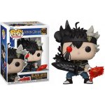 Funko Pop! Black Clover Black Asta Animation 1420 – Zboží Mobilmania