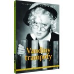 Vandiny trampoty – DVD box DVD – Hledejceny.cz