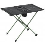 Odkládací stolek Robens Bushman Table Light černá – Hledejceny.cz