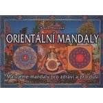 Orientální mandaly - Malujeme mandaly pro zdraví a pro duši - Holitzka Klaus – Zboží Mobilmania