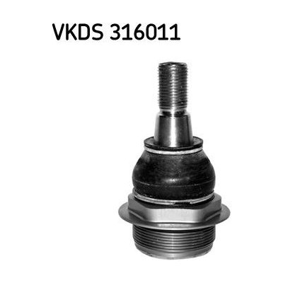 Podpora-/ Kloub SKF VKDS 316011 – Sleviste.cz
