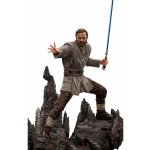 Iron Studios Star Wars Obi-Wan Kenobi BDS Art Scale 1/10 – Zboží Dáma