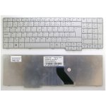 česká klávesnice Acer Aspire 5235 5335 5535 5735 5737 6530 6930 7000 7100 8930 9300 šedá CZ – Sleviste.cz