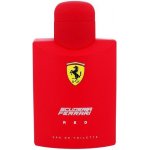 Ferrari Scuderia Ferrari Racing Red toaletní voda pánská 125 ml tester – Zboží Mobilmania
