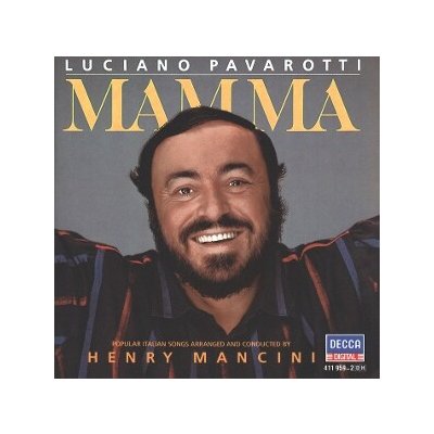 Luciano Pavarotti - Mamma LP – Hledejceny.cz