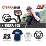 Minelab X-TERRA 305 – Zboží Mobilmania