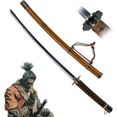 Jolly YONGLI SWORD Sekiro Shadows Die Twice – Zboží Mobilmania