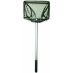 Zebco Síť na jezírko 2m 25cm x 17,5cm oka 3x3mm – Zboží Dáma