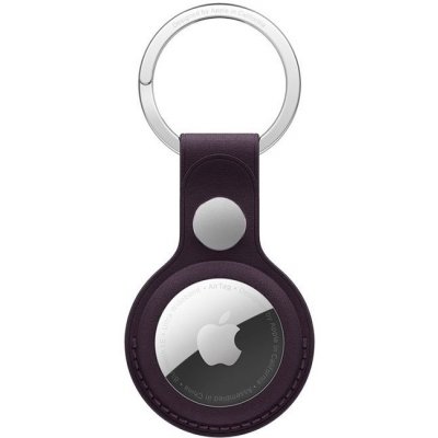 Apple AirTag FineWoven Key Ring Blackberry MA7K4ZM/A – Zbozi.Blesk.cz