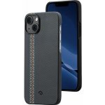 Pouzdro Pitaka Fusion Weaving MagEZ Case 3 Rhapsody iPhone 14 Pro Max – Hledejceny.cz
