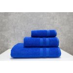 Brotex Froté ručník VIOLKA 50 x 100 cm 450g tmavě modrá – Zboží Mobilmania