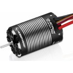 Fusion HOBBYWING car Combo QuicRun PRO 2300kV s integrovaným regulátorem HW30120402 – Hledejceny.cz