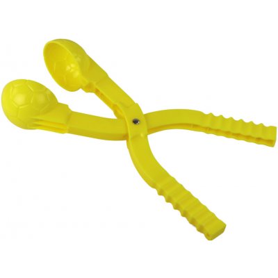 iMex Toys výrobník sněhových koulí žlutý