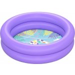 Bestway 51061 Kiddie 61 x 15 cm fialový – Zboží Dáma