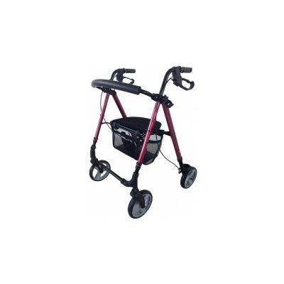 Ortgroup AT51112 chodítko čtyřkolové skládací – Zbozi.Blesk.cz