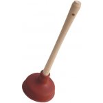 York zvon na odpady 35 x 13,5 cm guma dřevo – Zboží Dáma