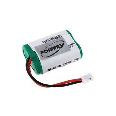 Powery sportDOG 4SN-1/4AAA15H-H-JP1 150mAh NiMH 4,8V - neoriginální – Zboží Živě