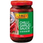 Lee Kum Kee Česneková Chilli omáčka 368 g – Zboží Dáma