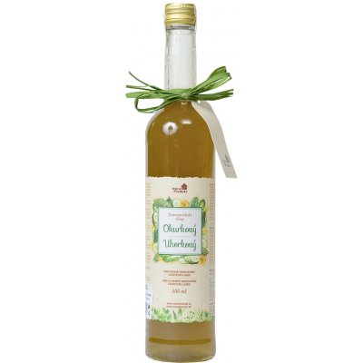 Naturprodukt Sirup okurkový 0,5 l – Zbozi.Blesk.cz