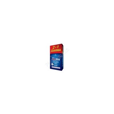 Zdrovit MaxiMag Hořč.375mg+B6 3x 50 tablet – Hledejceny.cz