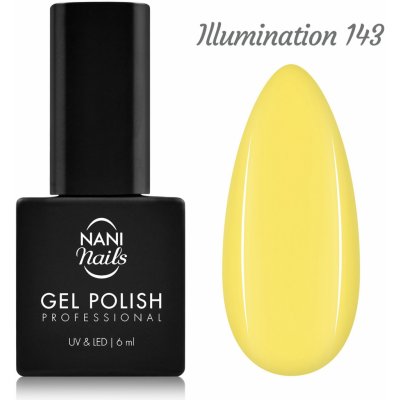 NANI gel lak Illumination 6 ml – Hledejceny.cz