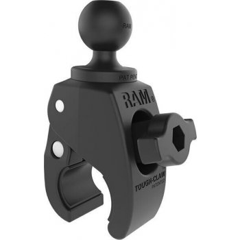 svěrka RAM Mounts s ručním upínáním "Tough-Claw", průměr 15,9-38,1 mm