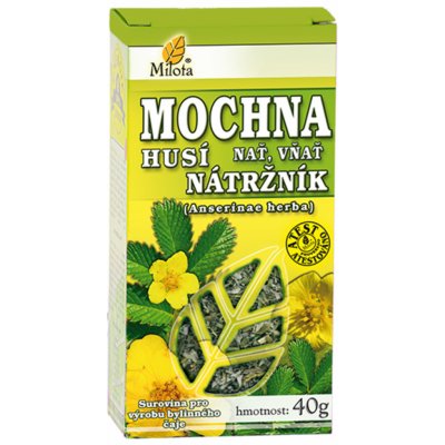 Milota Mochna husí nať 40 g – Zboží Dáma