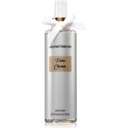 Womens'secret Pure Charm Tělový sprej 250 ml