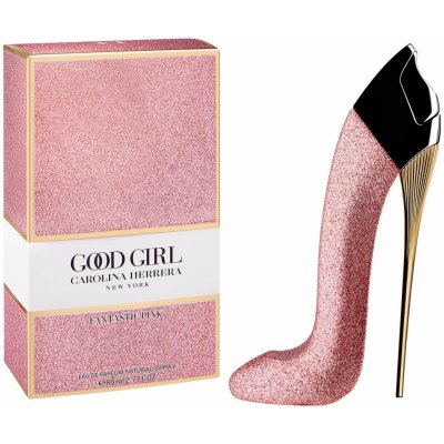 Carolina Herrera Carolina Herrera Good Girl Fantastic Pink parfémovaná voda dámská 80 ml – Hledejceny.cz