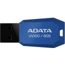 usb flash disk ADATA DashDrive UV100 8GB AUV100-8G-RBL
