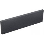 Best Parkan V Obrubník 100 x 30 x 5 cm přírodní beton 1 ks – Hledejceny.cz