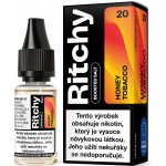 Ritchy Salt Honey tobacco 10 ml 10 mg – Zboží Dáma