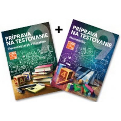 Príprava na testovanie 9 Matematika – Zbozi.Blesk.cz