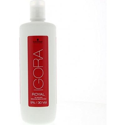 Igora Royal Developer oxidační emulze 9% 1000 ml – Sleviste.cz